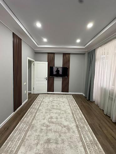 товер: 2 комнаты, 78 м², Нижний Джал (Джал-23) Элитка, 4 этаж, Евроремонт — 6