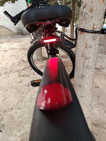 Городские велосипеды: 🚲 29-luq BMX GTR velosiped satılır! ✅ Vəziyyəti yaxşıdır 💡 Ön və arxa — 8