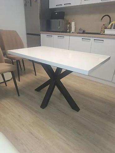 Kuhinjski nameštaj: IZRADA TRPEZARIJSKIH VAN STANDARDA XRT65 | Izrada po meri Dezen ploce — 9