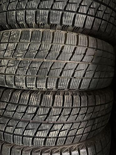 14: Шины 175 / 65 / R 14, Зима, Б/у, Комплект, Легковые, Япония, Bridgestone — 3