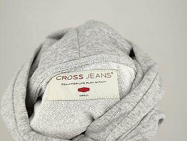 bluzy john deere: Cross Jeans, Bluza z kapturem damska, rozmiar S — 4