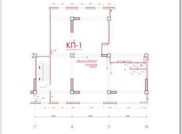 Офисы: Продаю Офис 224 м², Без ремонта, Без мебели, Многоэтажное здание, 2 этаж