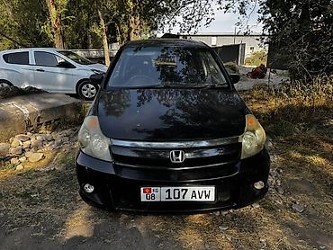 бу болон: Honda Stream: 2004 г., 1.7 л, Автомат, Бензин, Минивэн — 9