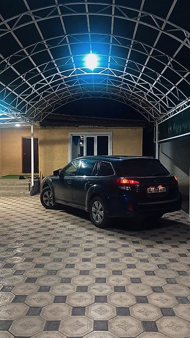 Subaru: Subaru Outback: 2011 г., 2.5 л, Вариатор, Бензин, Кроссовер — 2