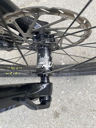 Dağ velosipedləri: Trinx hardtail dağ velosipedi Texniki xüsusiyyətlər: - Çərçivə: Trinx — 11