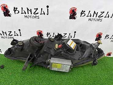 фара хонда адисей: Передняя правая фара Honda 2000 г., Б/у, Оригинал, Япония — 3