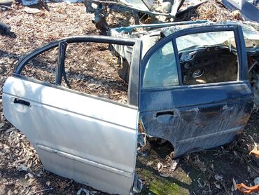 Двери и комплектующие: Дверь Комплект Honda, Б/у, Оригинал — 4