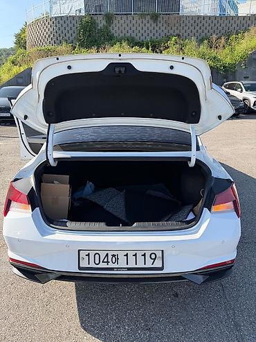 двигатель муравей: Hyundai Avante: 2020 г., 1.6 л, Бензин — 5