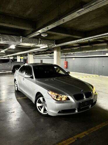 BMW: BMW 530: 2004 г., 3 л, Автомат, Бензин, Седан