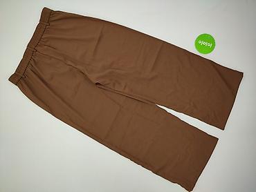 szeroki pas: Shein, Spodnie materiałowe damskie, rozmiar XL — 3