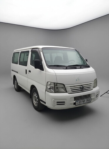 Nissan: Nissan : 3 l | 2005 il Mikroavtobus — 1