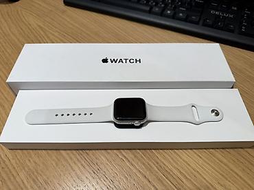 apple mac mini: Apple watch SE2 40mm Silver
Акб 95
Полный комплект — 2