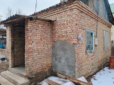 аламедин дом: Үй, 70 кв. м, 4 бөлмө, Менчик ээси, Эски ремонт