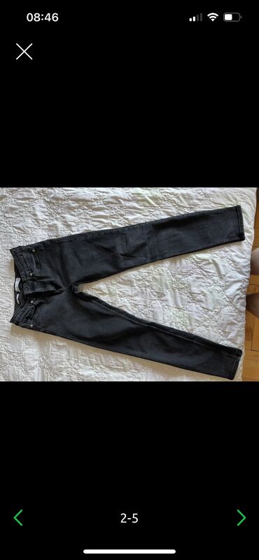мужские джинсы бишкек: Женские джинсы,36 размер,mango