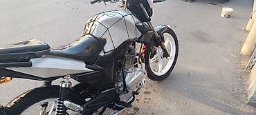 elektrik maped: Tufan - S150, 150 sm3, 2020 il — 2