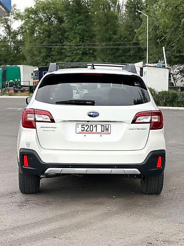 Subaru: Subaru Outback: 2019 г., 2.5 л, Вариатор, Бензин, Универсал — 2