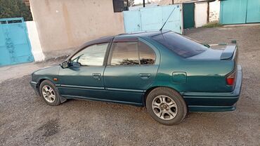 авто в рассрочку альфард: Nissan Primera: 1996 г., 2 л, Автоматтык, Газ, Седан