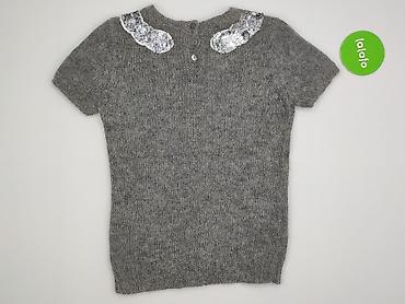 stich sweter: Zara, Sweter damski, rozmiar S — 3
