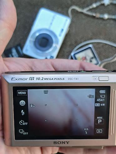 Фотоаппараттар: 📷 Sony Cyber-shot TX1 Классная компактная камера с красивыми фото и — 6