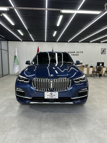 мотошлем железного человека: BMW X5: 2019 г., 3 л, Бензин, Кроссовер