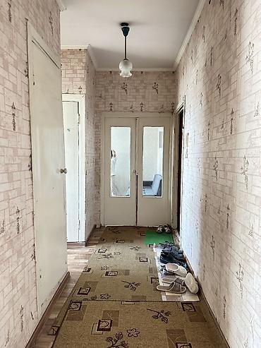 Продажа квартир: 2 комнаты, 44 м², 6 мкр 104 серия, 3 этаж at lalafo.kg — 6 Продажа квартир: 2 комнаты, 44 м², 6 мкр 104 серия, 3 этаж — 6