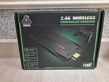 xbox цена: Игровая приставка 2.4G wireless много игр номер — 2