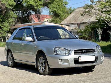 прод авто: Subaru Impreza: 2005 г., 1.5 л, Автомат, Бензин, Хэтчбэк