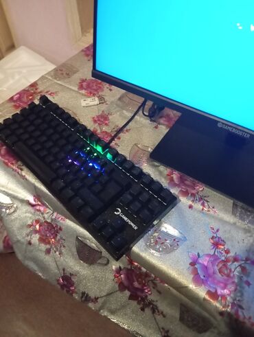 Masaüstü kompüterlər və iş stansiyaları: Salam kompüterimi satıram parametləri bunlardır İ5 3470 Gtx 1050 ti — 4