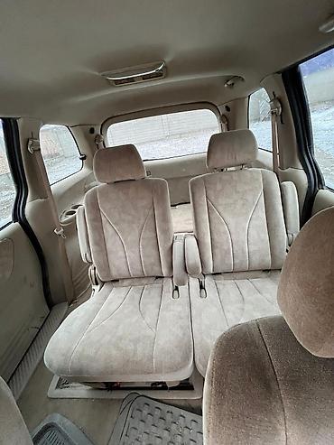 mpv мпв: Mazda MPV: 2002 г., 2.9 л, Автомат, Бензин, Минивэн — 3