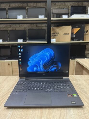gpon modem qiymeti: HP Victus, 15.6 ", AMD Ryzen 5, 512 GB