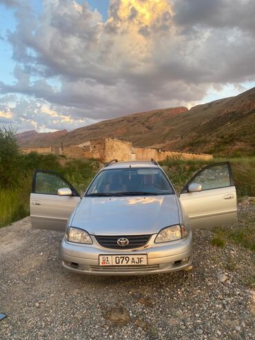 тайота авенс ош: Toyota Avensis: 2002 г., 2 л, Механика, Дизель, Универсал