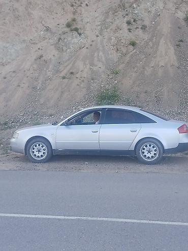 jet ski: Audi A6: 2000 г., Седан — 2
