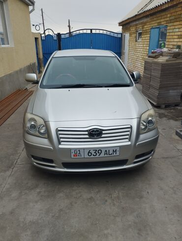тайота авенсис 2007: Toyota Avensis: 2004 г., 1.8 л, Автомат, Бензин, Седан