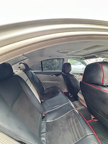 Mercedes-Benz E-Class: 2003 г., 3.2 л, Автомат, Бензин, Седан — 6
