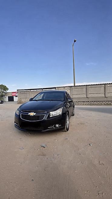 Продажа авто: Chevrolet Cruze: 2009 г., 1.6 л, Автомат, Бензин, Седан — 2