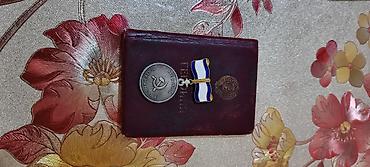 медаль: Tam orginal tam sənətli sovet medallar — 2