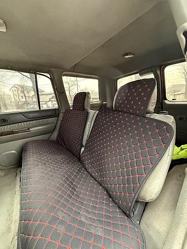 ниссан тероно: Nissan Patrol: 2002 г., 3 л, Механика, Дизель, Внедорожник — 3