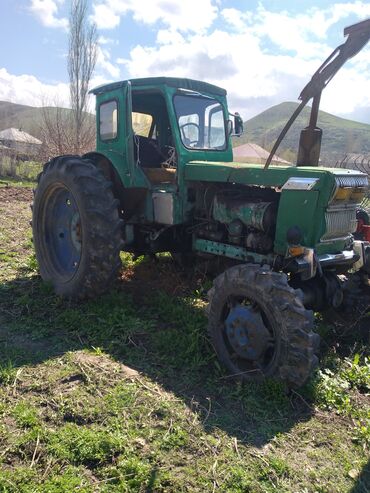 Сельхозтехника: Трактор сатылат срочна сокулуктун Асылбаш айылында