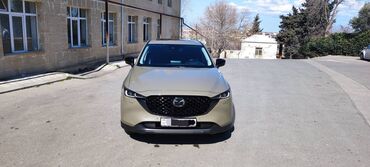 Mazda: Mazda CX-5: 2.5 л | 2022 г. Кроссовер