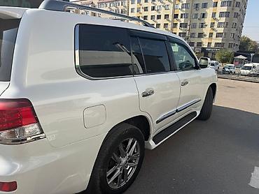 нексия 2012: Lexus LX: 2012 г. — 7