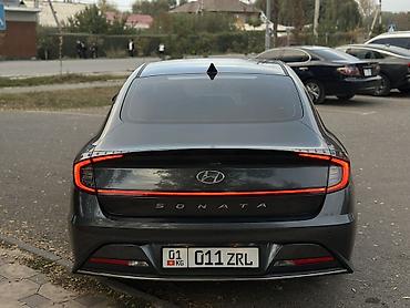 бетоновоз с помпа цена: Hyundai Sonata: 2021 г., 2 л, Автомат, Гибрид, Седан — 2