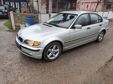 sa staklom: BMW SERIJA 3 - KOMPLETAN AUTO U DELOVIMA | Svi originalni delovi — 3
