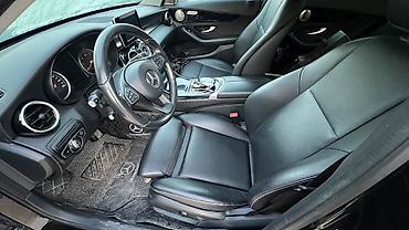 amg бочок: Mercedes-Benz C-Class: 2015 г., 1.6 л, Автомат, Дизель, Седан — 8