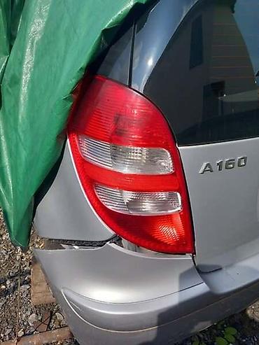 auto kamera kupujemprodajem: STOP LAMPA W169 ZA MERCEDES BENZ A KLASA OD 2004. DO 2008. GOD. | — 2