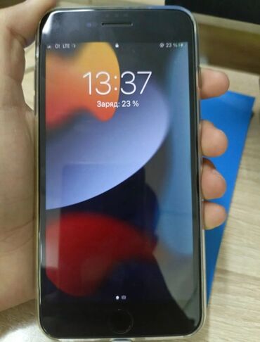 телефоны в корее цены: IPhone 7 Plus, Б/у, 128 ГБ, Jet Black, Чехол, 100 %