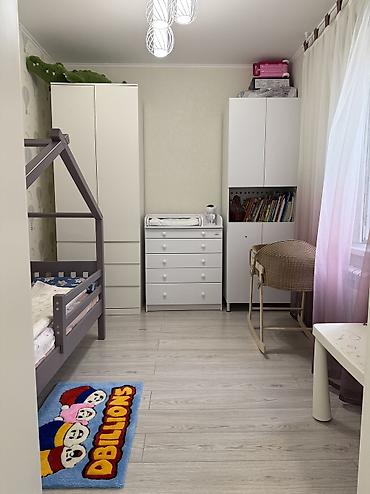 Продажа коттеджей и домов: 4 комнаты, 78 м², 4 соток, Бишкек, Юнусалиева/Суванбердиева Собственник — 11