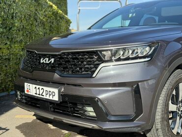 Kia: Kia Sorento: 2021 г., Кроссовер — 1