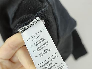 kocobluza hm: DISTRIKT NØRREBRO, Bluza z kapturem damska, rozmiar XL — 4