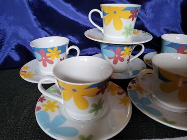 Kuhinjski setovi: Solje nove vece za kafe caj iz 80ih Mittrteich Nemacka. Solje na lalafo.rs — 2 Kuhinjski setovi: Solje nove vece za kafe caj iz 80ih Mittrteich Nemacka. Solje — 2