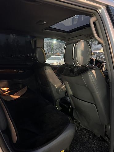 Lexus: Lexus GX: 2007 г., 4.7 л, Автомат, Газ, Внедорожник at lalafo.kg — 9 Lexus: Lexus GX: 2007 г., 4.7 л, Автомат, Газ, Внедорожник — 9